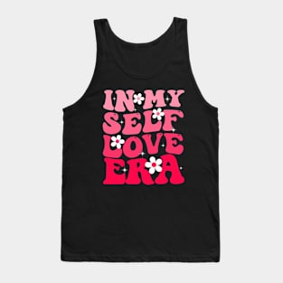 Groovy In My Self Love Era Tank Top